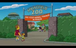 XD read the sign underneath "Springfield zoo"
