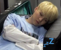 It's Sleepy Yoongi Saturday!!~ :D