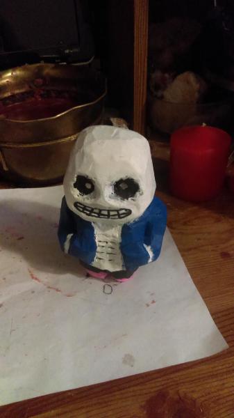 Done. Its not the best but at least it isnt the nightmare fuel it used to be
