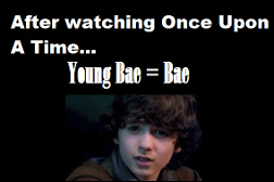OMIGOSH for me this is so true! Young Bae is adorable ^_^
