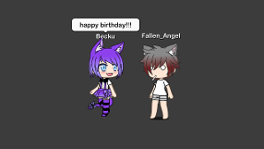 Happy birthday @Fallen_Angel