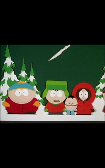 I watched the first episode of South Park.