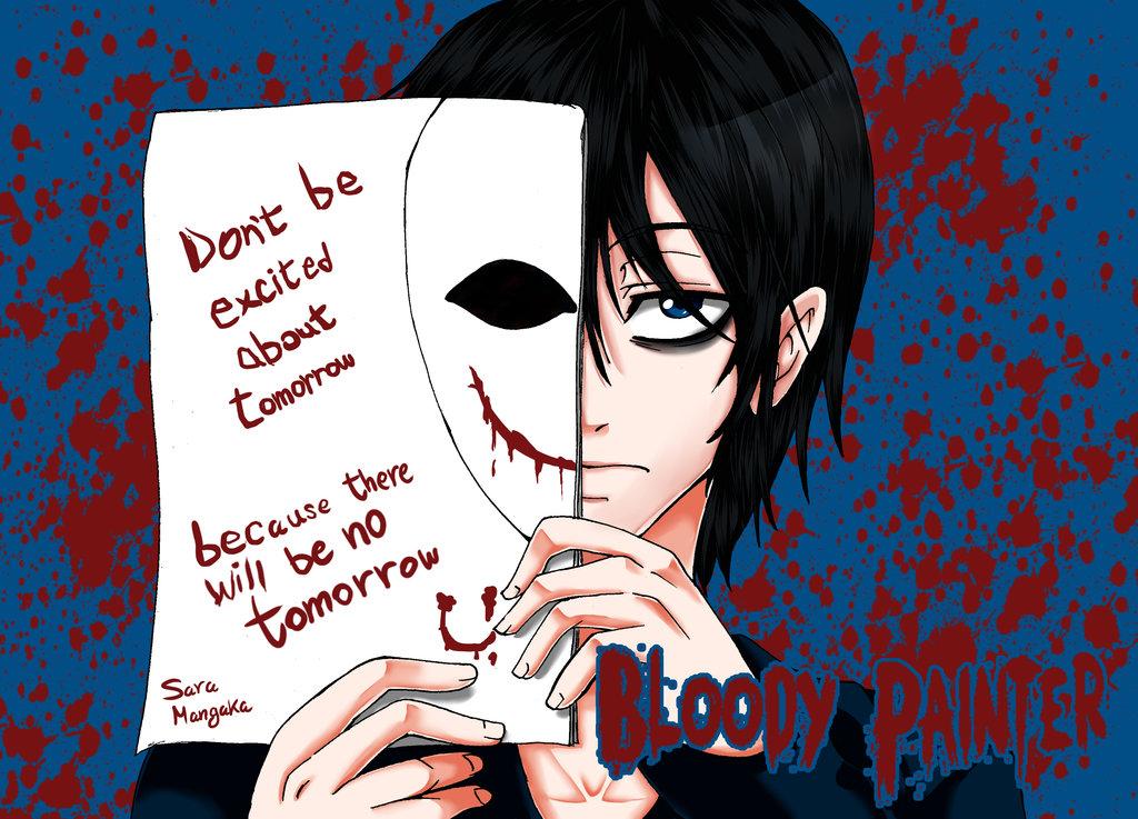 BloodyPainter BloodyPainter