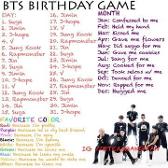 Apparently Rap Mon danced for me because he likes my smile XD