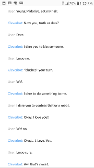 My conversation w cleverbot