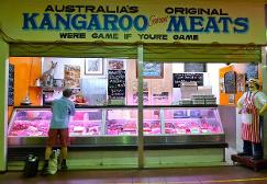 Kangaroos have a meat place too? Damn